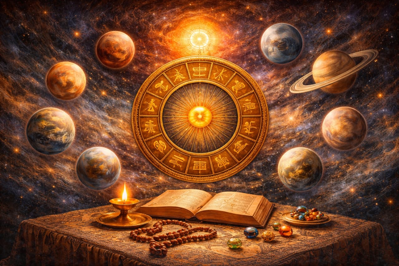 Vedic Astrology